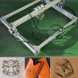 5065cm Engraving Area Laser Engraving Machine DIY Kit Desktop Laser Cutting Printer-without Laser Mo