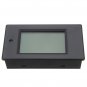 Excellway 100A DC Digital Multifunction Power Meter Energy Monitor Module Volt Meterr Ammeter With 5