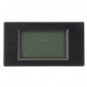 Excellway 100A DC Digital Multifunction Power Meter Energy Monitor Module Volt Meterr Ammeter With 5