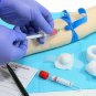 IV Practice Arm Phlebotomy Venipuncture Arm Practice Adult venipuncture Training Medical Model