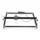 5500MW 65*50cm 2-Axis DVP6550 Laser Engraving Machine Kit Cutting Printer CNC Control