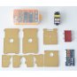5500MW 65*50cm 2-Axis DVP6550 Laser Engraving Machine Kit Cutting Printer CNC Control