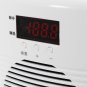 20L Aquarium Water Chiller Fish Shrimp Tank Cooling Heating Thermostat Machine