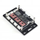 EleksMaker Mana 3 Axis w/ Holder Stepper Motor Driver Laser Controller Board CNC Engraver Engraving 