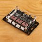 EleksMaker Mana 3 Axis w/ Holder Stepper Motor Driver Laser Controller Board CNC Engraver Engraving 