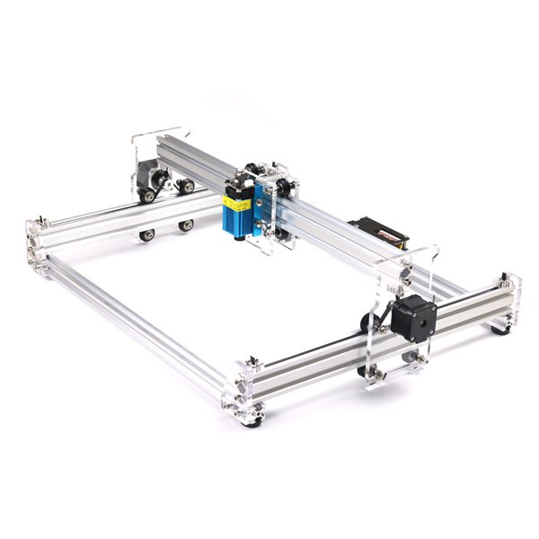 EleksMaker EleksLaser-A3 Pro 500mW Laser Engraving Machine CNC Laser Printer