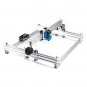 EleksMaker EleksLaser-A3 Pro 500mW Laser Engraving Machine CNC Laser Printer