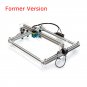 EleksMaker EleksLaser-A3 Pro 500mW Laser Engraving Machine CNC Laser Printer