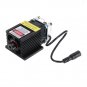 LA03-5500 5500mW 445nm Blue Laser Module w/ Heat Sink for EleksMaker DIY Engraver Machine
