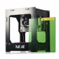 NEJE Upgraded DK-8-KZ 1500mW Blue Violet Laser Engraving Machine Mini Desktop DIY Engraver Protectiv