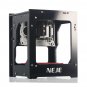 NEJE Upgraded DK-8-KZ 1500mW Blue Violet Laser Engraving Machine Mini Desktop DIY Engraver Protectiv