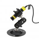 MTOLASER 100mW 648nm Red Line Laser Module Generator Variable Focus Industrial Marking Position Alig
