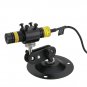 MTOLASER 100mW 648nm Red Line Laser Module Generator Variable Focus Industrial Marking Position Alig