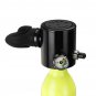 500mL Mini Scuba Diving Equipment Portable Oxygen Cylinder Backup Air Oxygen Tank