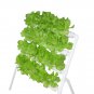 36 Holes 4 Layers Horizontal Hydroponic Grow Kit Garden Plant Vegetable Planting DWC Deep Water Cult