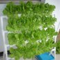 36 Holes 4 Layers Horizontal Hydroponic Grow Kit Garden Plant Vegetable Planting DWC Deep Water Cult
