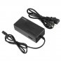 Minleaf 96W 12V-24V Regulated Output Power Supply Adapter AC DC Power Adapter Charger US Plug
