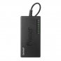 Minleaf 96W 12V-24V Regulated Output Power Supply Adapter AC DC Power Adapter Charger US Plug