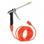 12v 100W 200PSI Car Wash Pump Sprayer Kit Tool High Pressure Self-Priming Auto Washer Sprayer Cleani