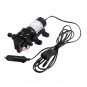 12v 100W 200PSI Car Wash Pump Sprayer Kit Tool High Pressure Self-Priming Auto Washer Sprayer Cleani