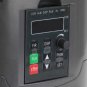 2.2KW 220V Vector Variable Frequency Inverter Built-in PLC Speed Control Single Phase In Three Phase