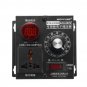 AC 220V 4000W Variable Voltage Regulator Step Down Voltage Converter Transformer Motor Speed Fan Con