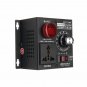 AC 220V 4000W Variable Voltage Regulator Step Down Voltage Converter Transformer Motor Speed Fan Con