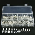 170X SC4-SC25 Battery Copper Cable Lugs Crimp Terminals Kits Wire Connector Sets Wire Connector Term