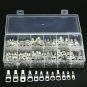 170X SC4-SC25 Battery Copper Cable Lugs Crimp Terminals Kits Wire Connector Sets Wire Connector Term