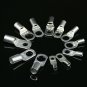 170X SC4-SC25 Battery Copper Cable Lugs Crimp Terminals Kits Wire Connector Sets Wire Connector Term