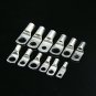 170X SC4-SC25 Battery Copper Cable Lugs Crimp Terminals Kits Wire Connector Sets Wire Connector Term