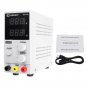 LONG WEI LW-K3010D 110V/220V 0-10A 0-30V Adjustable DC Power Supply Regulated Digital Laboratory Mai