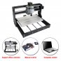 Offline Controller 2418 PRO 3 Axis CNC Router GRBL Control DIY Adjustable Speed Spindle Motor Wood L