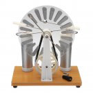 Wimshurst Static Machine Physics Electrostatic Generator Electrical Equipment Science Education
