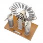 Wimshurst Static Machine Physics Electrostatic Generator Electrical Equipment Science Education