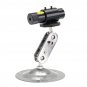 532nm 50mW Green Laser Line Module Locator Marking Alignment for Cutting Machine w/ Mount Bracket