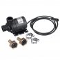 12V / 220V Solar Water Pump Brushless Water Pump 19W 5M Mechanical 600-800L/H