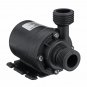 12V / 220V Solar Water Pump Brushless Water Pump 19W 5M Mechanical 600-800L/H