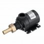 12V / 220V Solar Water Pump Brushless Water Pump 19W 5M Mechanical 600-800L/H