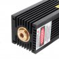 7000mW 445nm Blue Laser Module 7W Fixed Focus TTL&PWM Modulation w/ Heat Sink 2.54-3P+2P DIY Laser E