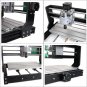 Offline Version 1810 PRO 3 Axis CNC Router GRBL Control DIY Adjustable Speed Spindle Motor Wood Lase