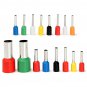 Excellway CT06 2120Pcs Wire Copper Crimp Insulated Cord Pin End Terminal 22 to 5 AWG