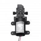 DC 12V 5.5L/Min 8A High Pressure Water Diaphragm Pump Self Priming Water Pump Caravan Garden Wash