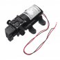 DC 12V 5.5L/Min 8A High Pressure Water Diaphragm Pump Self Priming Water Pump Caravan Garden Wash