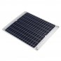 Efficient Solar Powered System 40W Dual USB Ports Solar Panel & 2000W Power Inverter & 10A Controlle