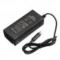 Battery Charger Power Supply Adapter for Xiaomi Mijia M365 Electric Scooter Skateboard US Plug