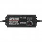 Excellway 9-24V 3A 72W AC/DC Adapter Switching Power Supply Regulated Power Adapter Supply Display