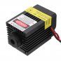 LA03-3500 450nm 3.5W Blue Laser Module TTL Modulation Fan Heat Sink for EleksMaker DIY Engraver