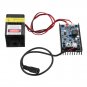 LA03-3500 450nm 3.5W Blue Laser Module TTL Modulation Fan Heat Sink for EleksMaker DIY Engraver