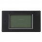 Excellway 20A DC Multifunction Digital Power Meter Energy Monitor Module Volt Meterr Ammeter